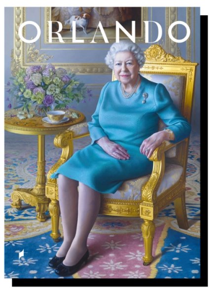 Orlando Cover Issue 1